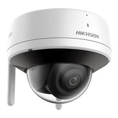 Camera IP Wi-Fi, rezolutie 4.0MP, lentila 2.8mm, Audio bidirectional, SDCard, IR 30m - HIKVISION DS-2CV2141G2-IDW-2.8mm