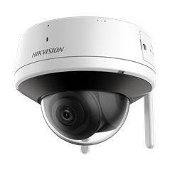 Camera IP Wi-Fi, rezolutie 4.0MP, lentila 2.8mm, Audio bidirectional, SDCard, IR 30m - HIKVISION DS-2CV2141G2-IDW-2.8mm