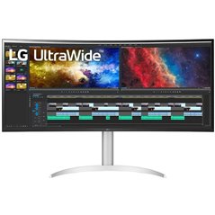 MONITOR 38" LG 38WP85C-W