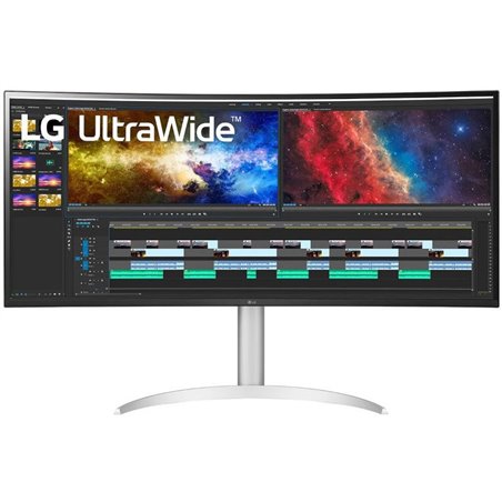 MONITOR 38" LG 38WP85C-W