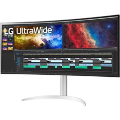 MONITOR 38" LG 38WP85C-W
