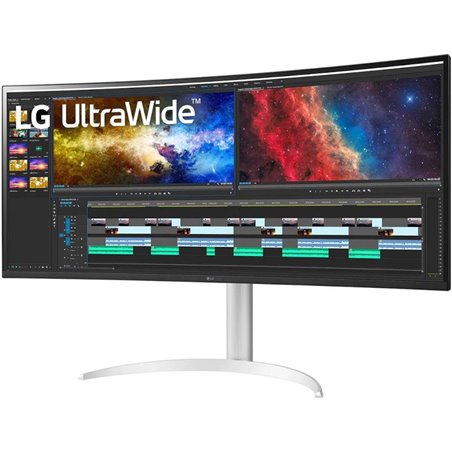 MONITOR 38" LG 38WP85C-W