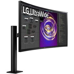 MONITOR 34" LG 34WP88C-B