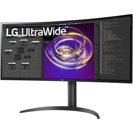 MONITOR 34" LG 34WP85C-B