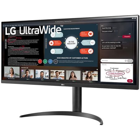 MONITOR 34" LG 34WP550-B