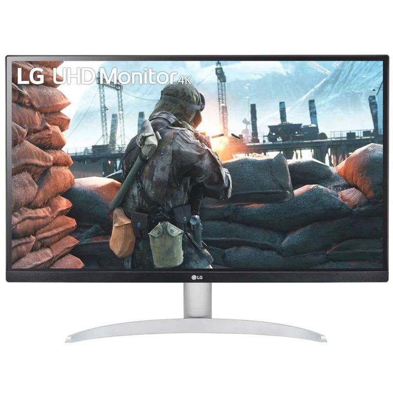 MONITOR 27" LG 27UP650-W