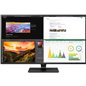 MONITOR 42.5" LG 43UN700-B
