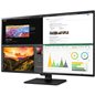 MONITOR 42.5" LG 43UN700-B