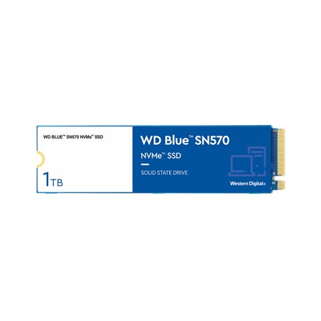 WD SSD 1TB BLUE M.2 2280 WDS100T3B0C