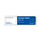 WD SSD 500GB BLUE M.2 2280 WDS500G3B0C