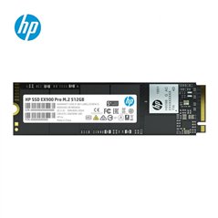 HP SSD 512GB M.2 2280 PCIE EX900