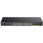 DLINK SW 24P-GB 4P-SFP SMART MANAGED