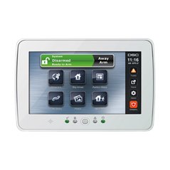 Tastatura touch screen, color, diagonala 7' PTK5507