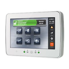 Tastatura touch screen, color, diagonala 7' PTK5507