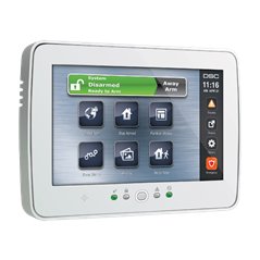 Tastatura touch screen, color, diagonala 7' PTK5507