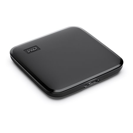 WD EXT SSD 1TB USB 3.0 ELEMENTS SE