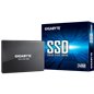 GIGABYTE SSD 240GB, 2.5”, SATA III, 3D NAND TLC, 500MBs/420MBs, Retail GIGABYTE SSD 240GB, 2.5”, SATA III, 3D NAND TLC, 500MBs/420MBs, Retail