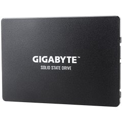 GIGABYTE SSD 240GB, 2.5”, SATA III, 3D NAND TLC, 500MBs/420MBs, Retail