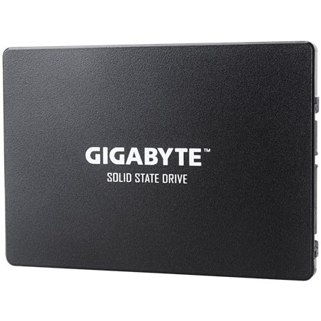 GIGABYTE SSD 240GB, 2.5”, SATA III, 3D NAND TLC, 500MBs/420MBs, Retail