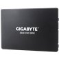 GIGABYTE SSD 240GB, 2.5”, SATA III, 3D NAND TLC, 500MBs/420MBs, Retail GIGABYTE SSD 240GB, 2.5”, SATA III, 3D NAND TLC, 500MBs/420MBs, Retail