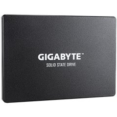 GIGABYTE SSD 240GB, 2.5”, SATA III, 3D NAND TLC, 500MBs/420MBs, Retail