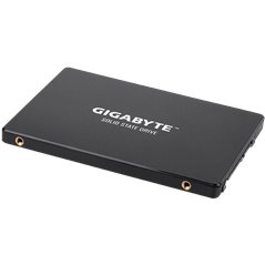 GIGABYTE SSD 240GB, 2.5”, SATA III, 3D NAND TLC, 500MBs/420MBs, Retail
