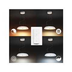 LUSTRA LED PHILIPS HUE AMAZE