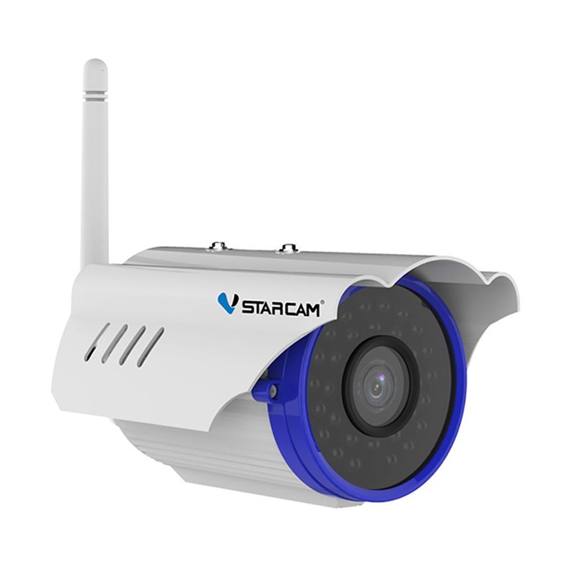 VStarcam C15S Camera IP Wireless full HD 1080P Exterior Card IR 15M VStarcam C15S Camera IP Wireless full HD 1080P Exterior Card IR 15M
