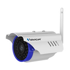 VStarcam C15S Camera IP Wireless full HD 1080P Exterior Card IR 15M