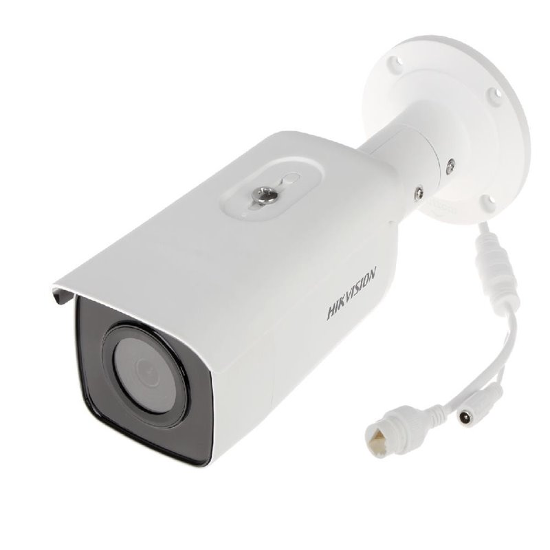 CAMERA BULLET IP 6MP IR80M 2.8MM CAMERA BULLET IP 6MP IR80M 2.8MM