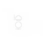 Wellner Hue table lamp white