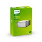 Aplica exterior Philips Shades, E27, 1x4