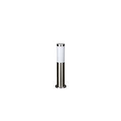 UTRECHT pedestal inox 1x20W 230V