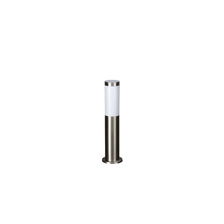 UTRECHT pedestal inox 1x20W 230V