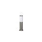 UTRECHT pedestal inox 1x20W 230V