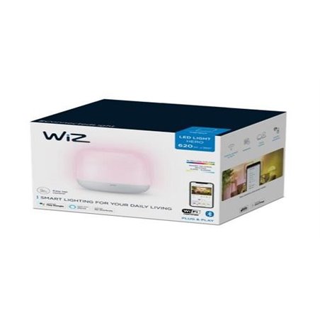 Veioza LED inteligenta portabila WiZ Her