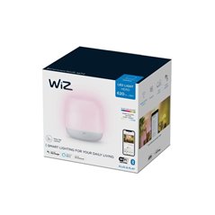 Veioza LED inteligenta portabila WiZ Her