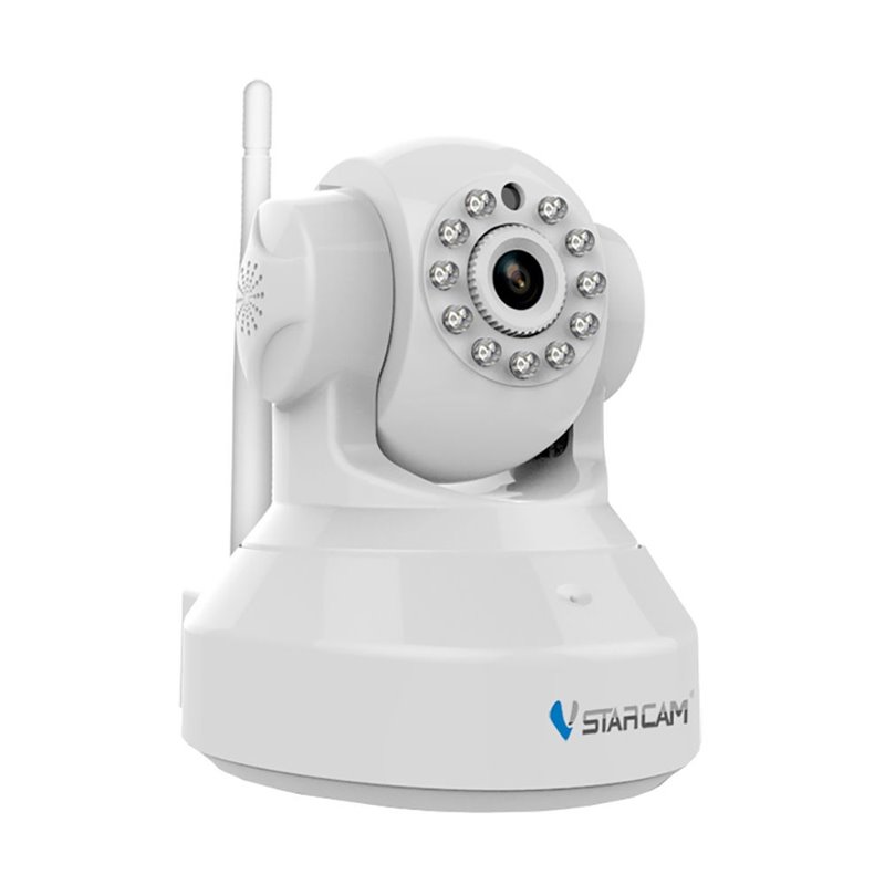VStarcam C37S Camera IP Wireless full HD 1080P Pan/Tilt Audio Card VStarcam C37S Camera IP Wireless full HD 1080P Pan/Tilt Audio Card