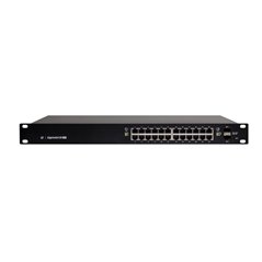 Ubiquiti EdgeSwitch 24 Port Gigabit 24V