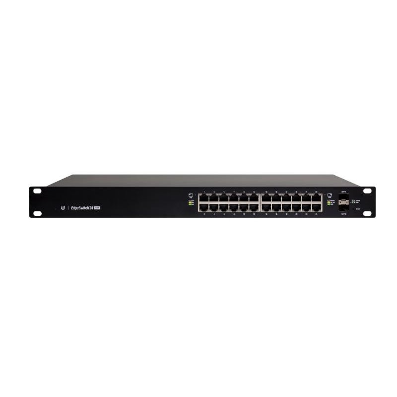 Ubiquiti EdgeSwitch 24 Port Gigabit 24V
