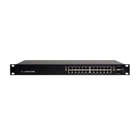 Ubiquiti EdgeSwitch 24 Port Gigabit 24V