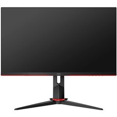 AOC Monitor LED 24G2U5/BK (23.8'', IPS, 16:9, 1920x1080, 1ms MTR, 1000:1, 100M:1, 178/178, 250 cd/m2, 3H, FreeSync, Borderless, 