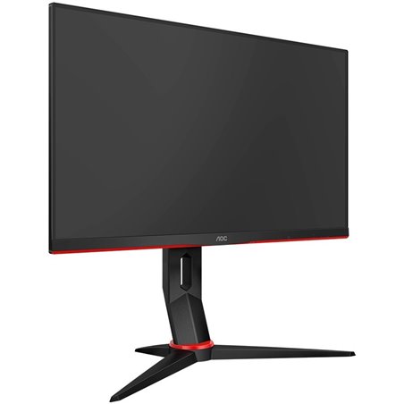 AOC Monitor LED 24G2U5/BK (23.8'', IPS, 16:9, 1920x1080, 1ms MTR, 1000:1, 100M:1, 178/178, 250 cd/m2, 3H, FreeSync, Borderless, 