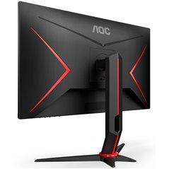AOC Monitor LED 24G2U5/BK (23.8'', IPS, 16:9, 1920x1080, 1ms MTR, 1000:1, 100M:1, 178/178, 250 cd/m2, 3H, FreeSync, Borderless, 