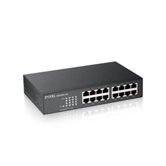 ZYXEL GS1100-16 16-port GBE UNMG SWITCH