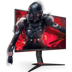 MONITOR 24" AOC 24G2U/BK