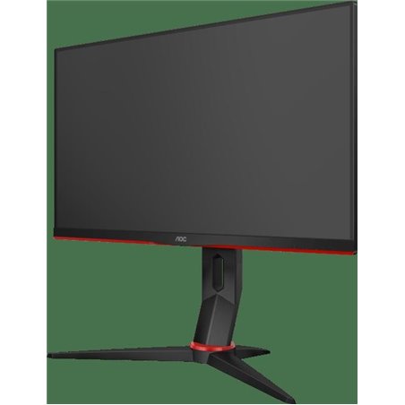 MONITOR 24" AOC 24G2U/BK