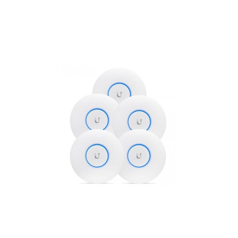 Ubiquiti UniFi AP IND AC1200 5 PACK