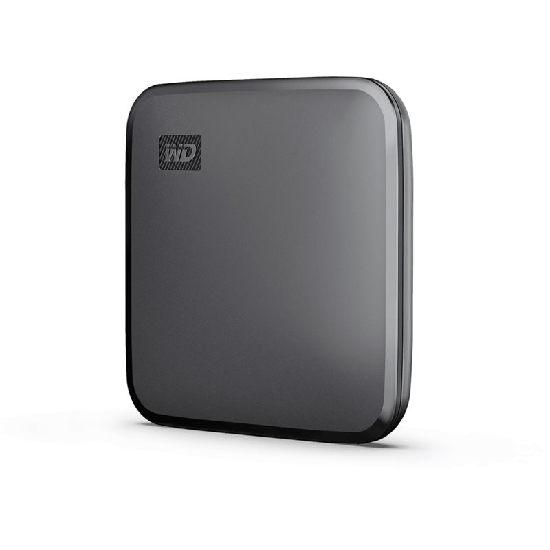 WD EXT SSD 480GB USB 3.0 ELEMENTS SE