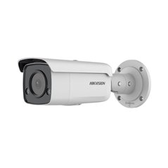 CAMERA IP BULLET 8MP 2.8MM IR60M COLORVU
